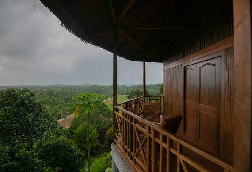 침실 1개 디럭스 빌라, De Bintan Villa