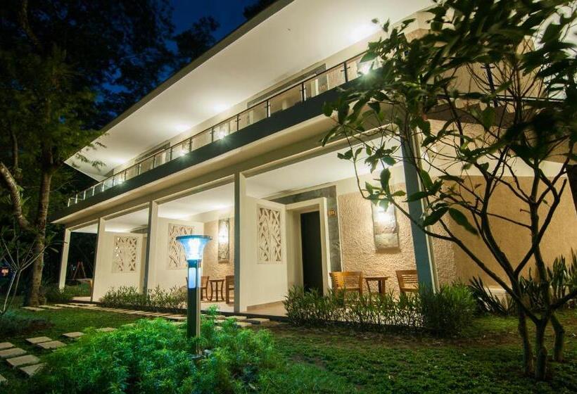 디럭스 룸, De Bintan Villa