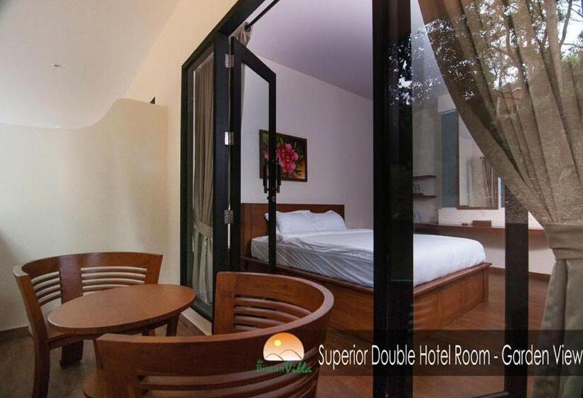 수피리어 룸, De Bintan Villa