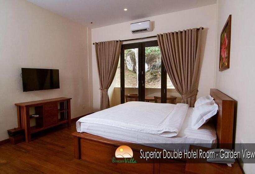 수피리어 룸, De Bintan Villa