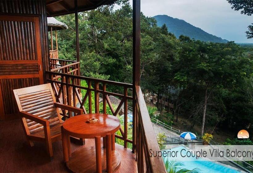 1침실 수피리어 빌라, De Bintan Villa