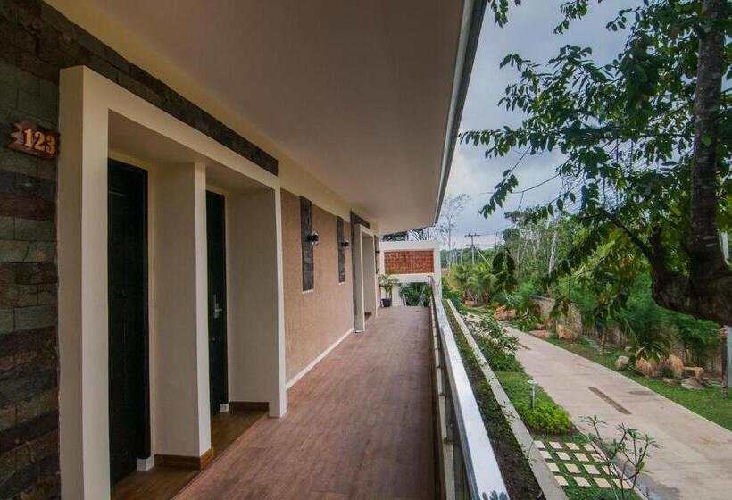 디럭스 룸, De Bintan Villa