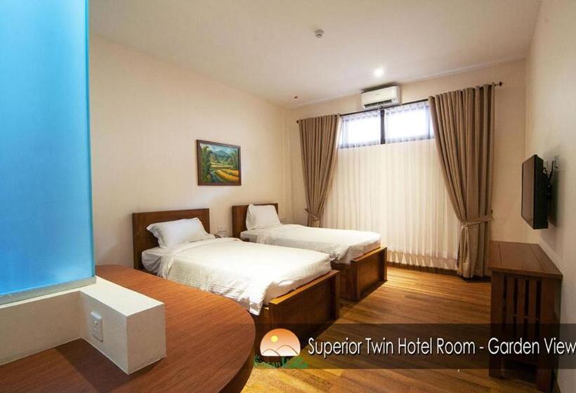 수피리어 룸, De Bintan Villa