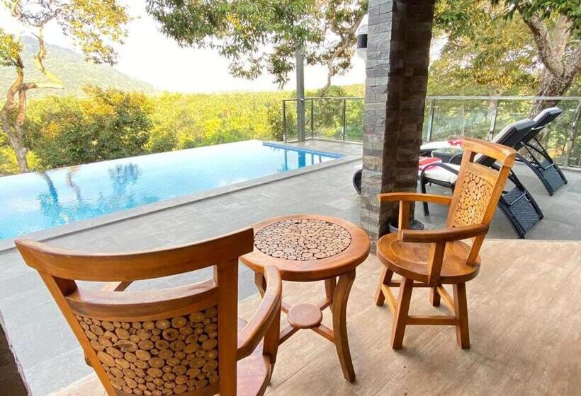 침실 2개 빌라, De Bintan Villa