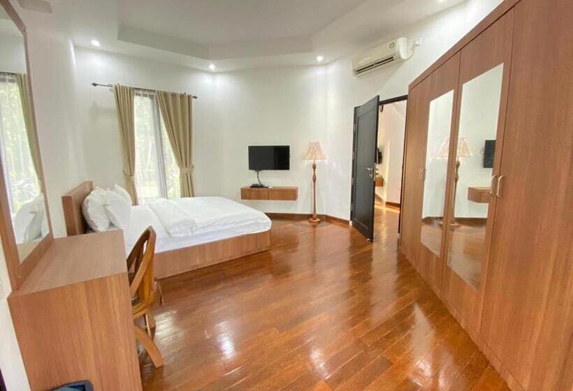 침실 2개 빌라, De Bintan Villa