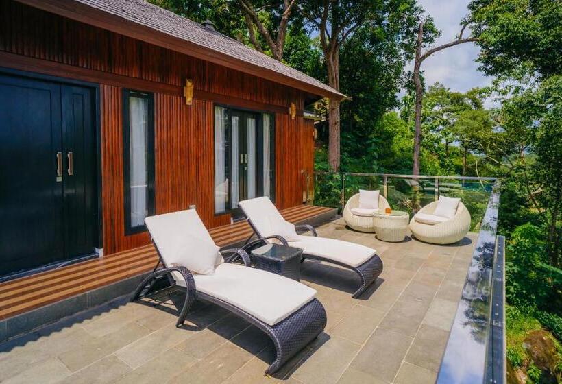 빌라 1 베드룸 - 수영장, De Bintan Villa