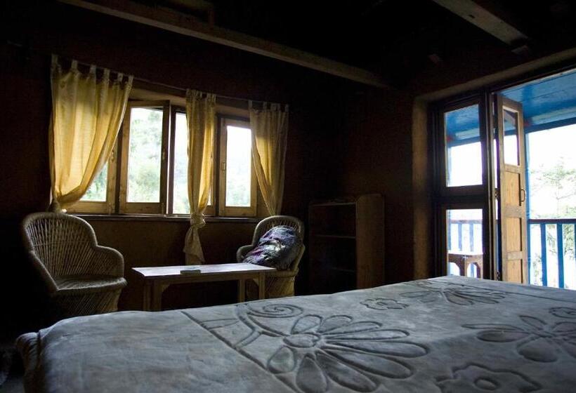 Номер Стандарт, Shivanandi River Lodge