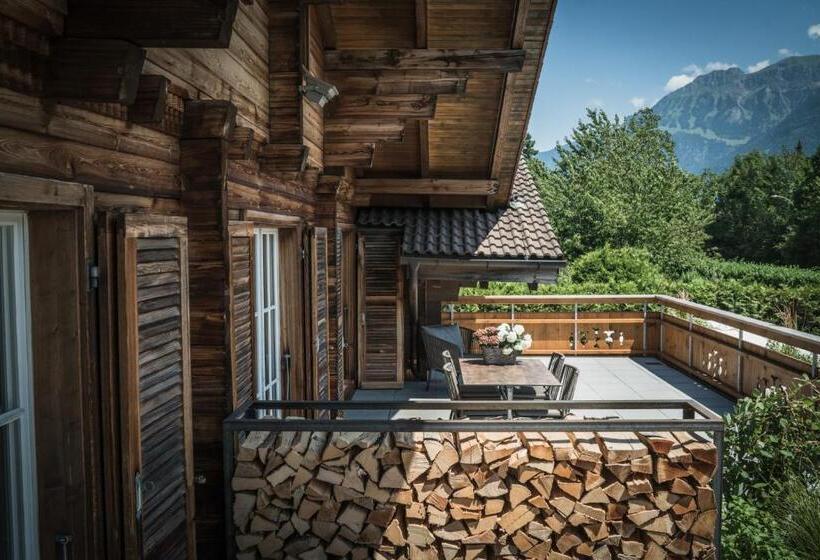 Семейный Номер, Restaurant Burgseeli