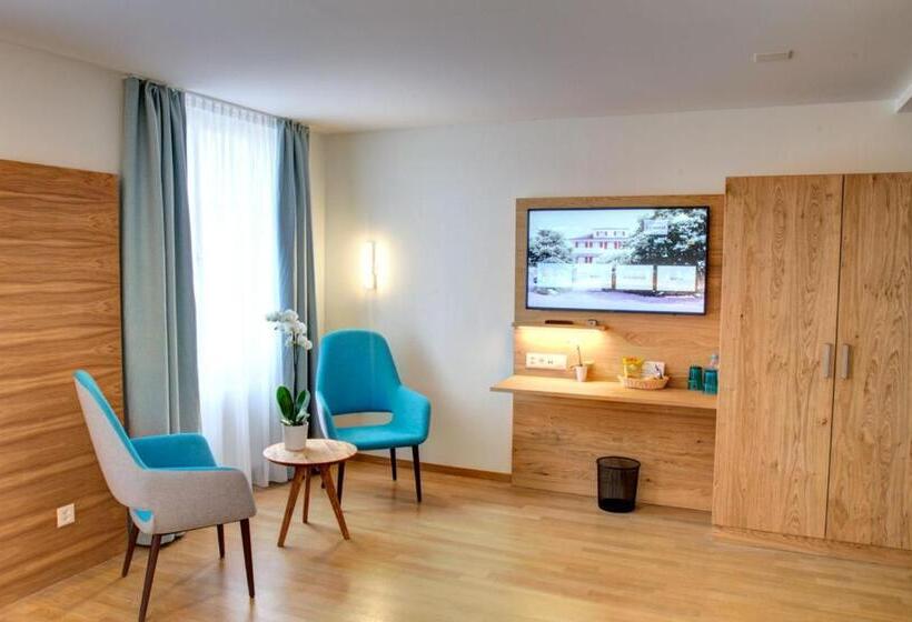 Mini Suite, & Restaurant Hofmatt