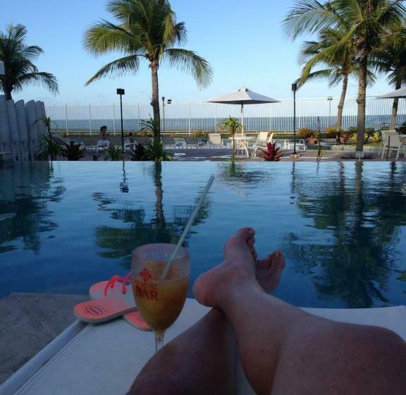 침실 2개 아파트, In Mare Bali Residencial Resort