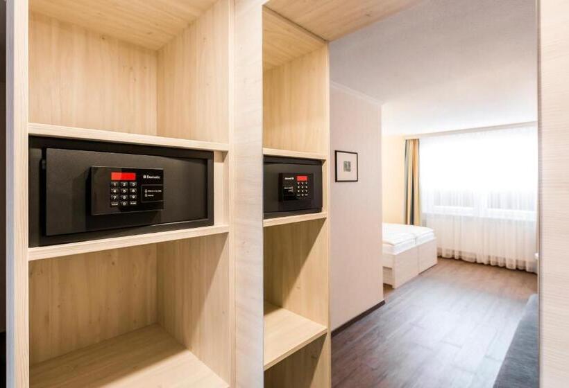 Номер Комфорт, Land Gut Hotel Westerkrug