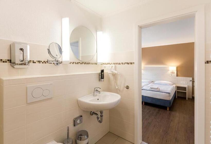 Номер Комфорт, Land Gut Hotel Westerkrug