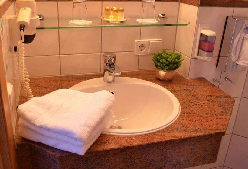스탠다드 룸, Schwarzwaldhotel Oberwiesenhof