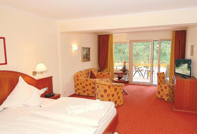 컴포트 룸, Schwarzwaldhotel Oberwiesenhof