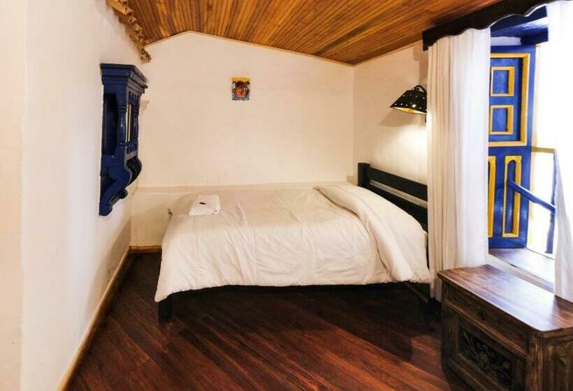 스탠다드 룸, Museo La Posada Del Molino