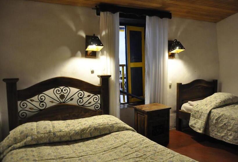스탠다드 룸, Museo La Posada Del Molino