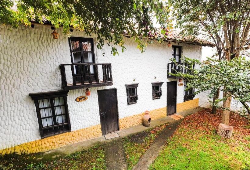 패밀리 룸, Museo La Posada Del Molino