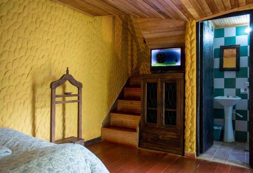 패밀리 룸, Museo La Posada Del Molino