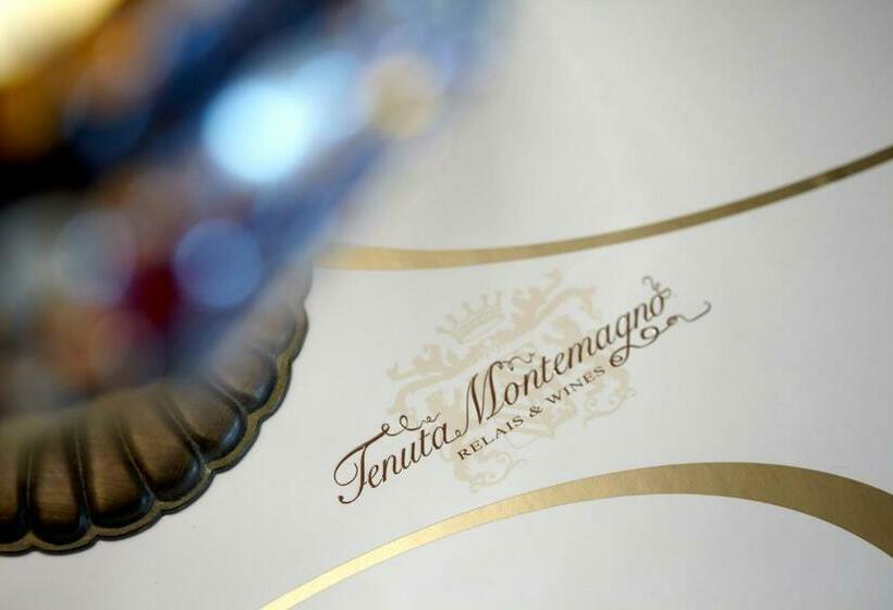 Номер Superior, Tenuta Montemagno Relais & Wines