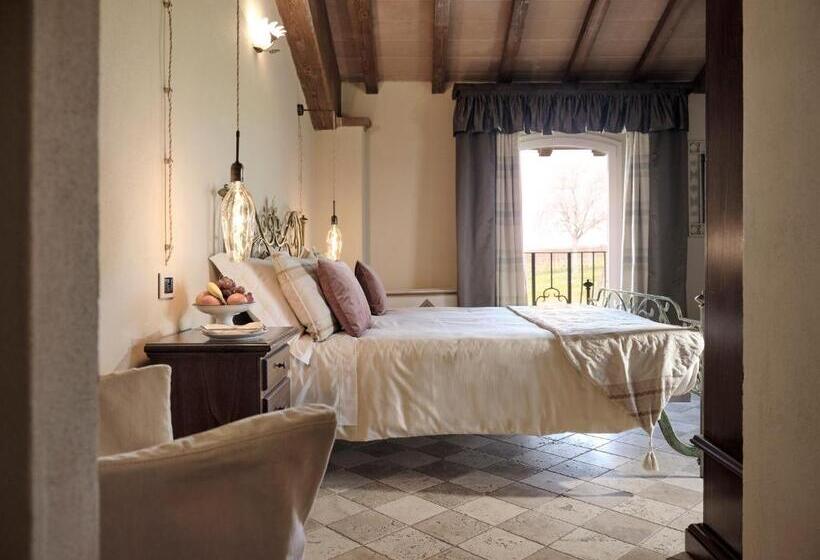 Номер Superior, Tenuta Montemagno Relais & Wines