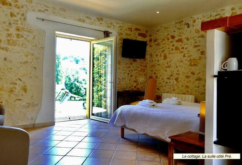 Номер Стандарт, Domaine Du Champ De L Hoste