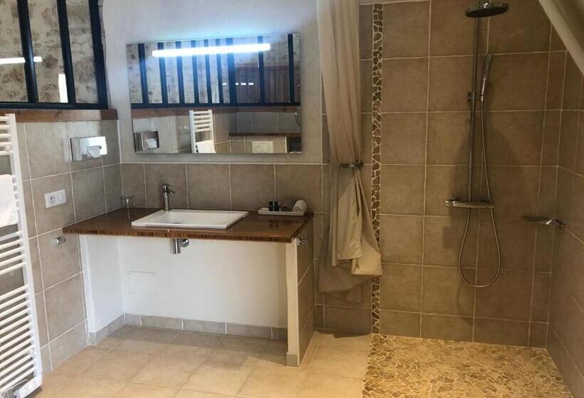 Номер Стандарт, Domaine Du Champ De L Hoste