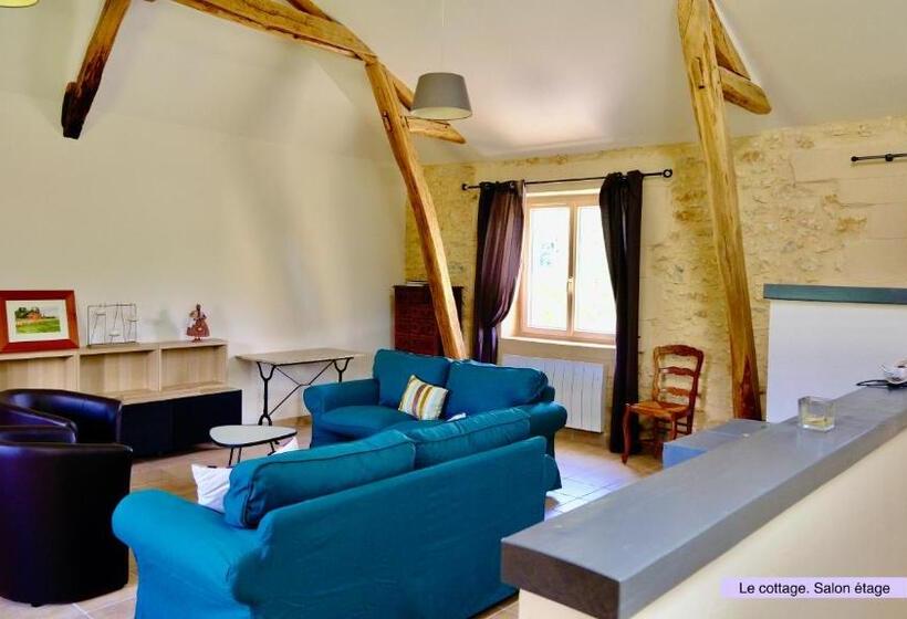 Номер Стандарт, Domaine Du Champ De L Hoste