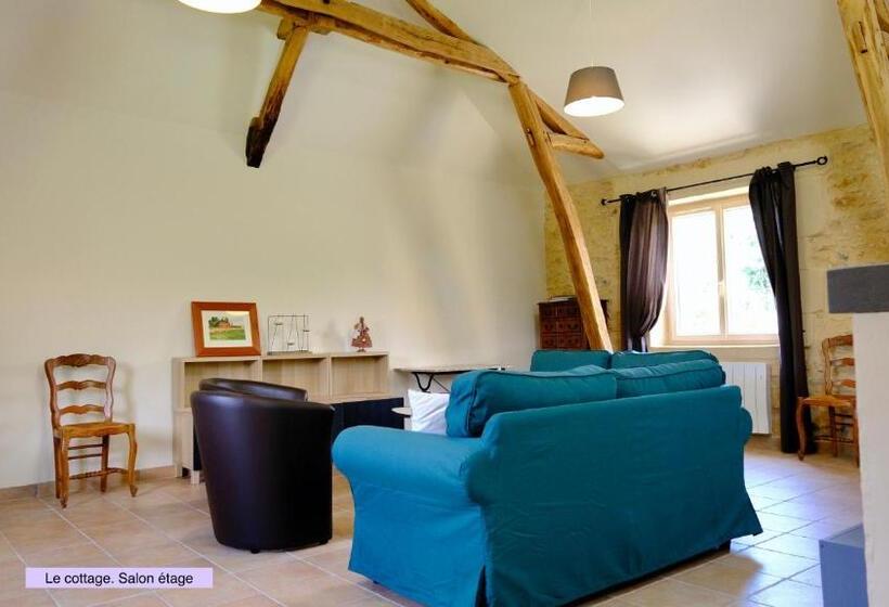 Номер Стандарт Внутренний, Domaine Du Champ De L Hoste
