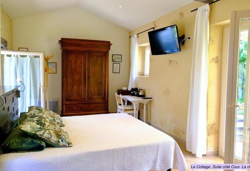 Номер Стандарт Внутренний, Domaine Du Champ De L Hoste