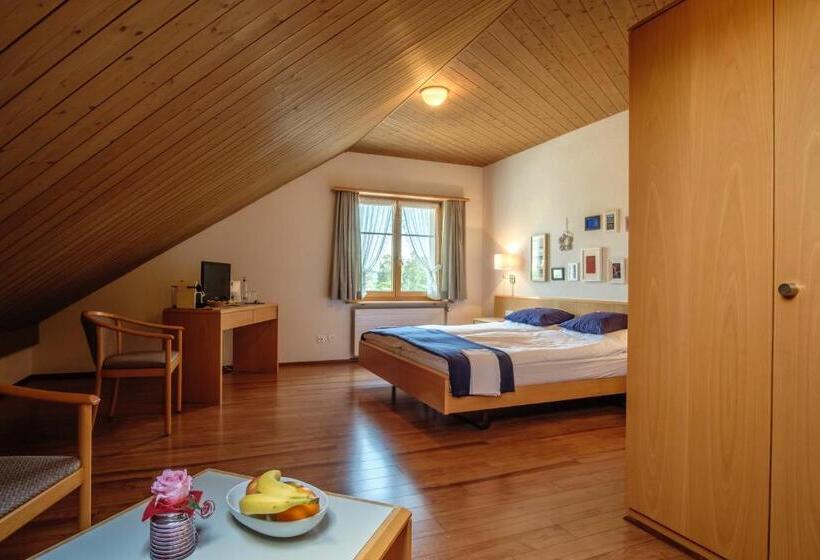 Номер Стандарт, Landgasthof Camping