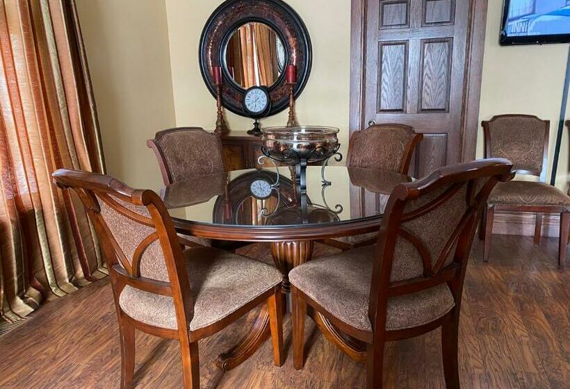Люкс Повышенной Комфортности, Heart And Soul Inn