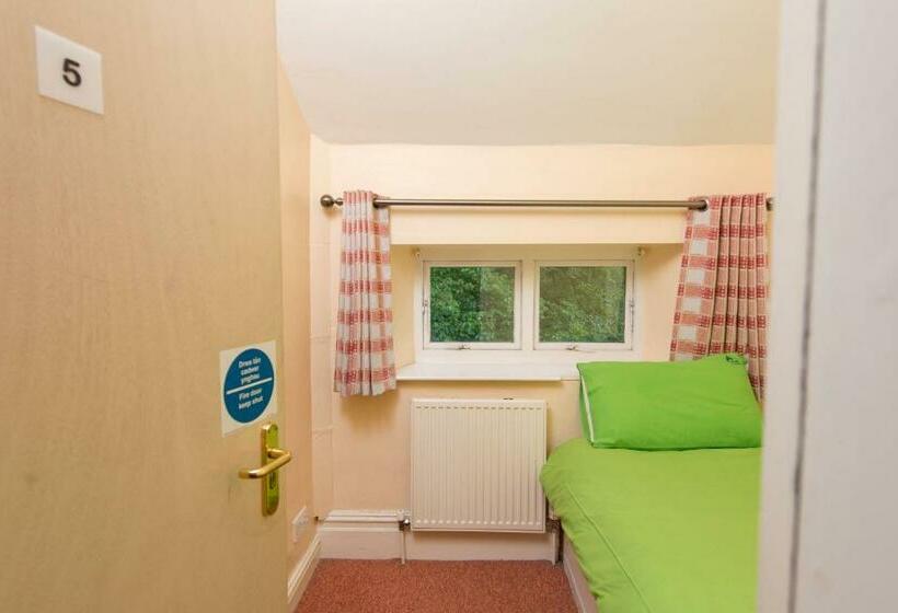 Номер Стандарт Индивидуальный Совместная Ванная, Yha Idwal Cottage