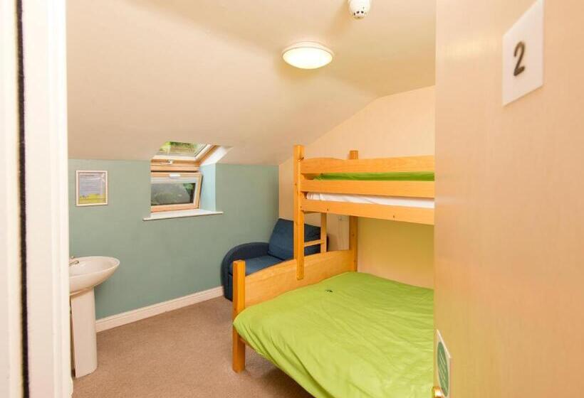 Трехместный Номер Стандарт Совместная Ванная, Yha Idwal Cottage