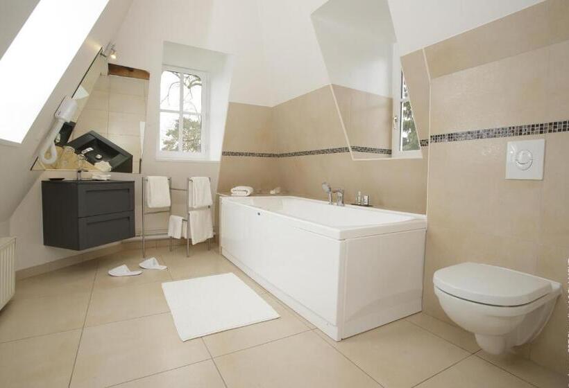 Номер Deluxe, Château De Breuil