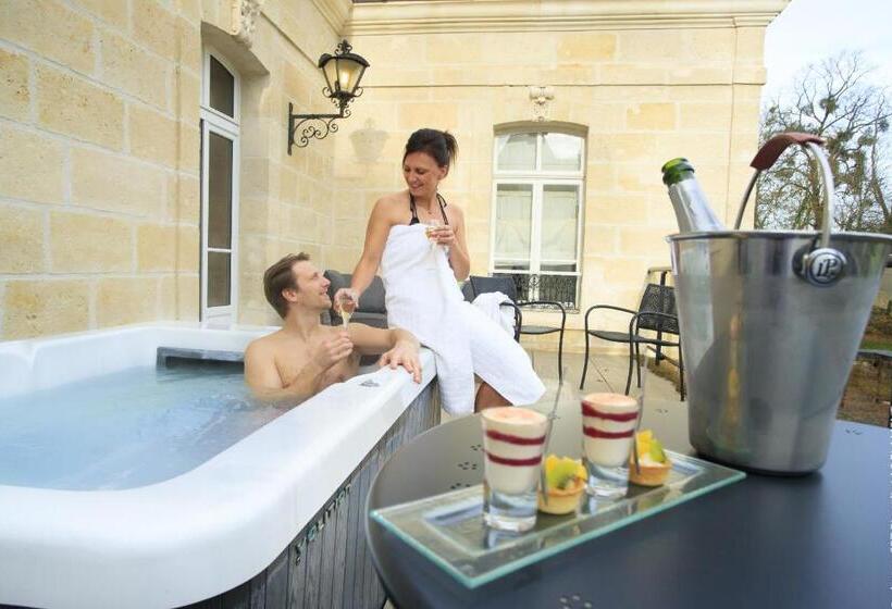 Четырехместный номер Премиум, Château De Breuil