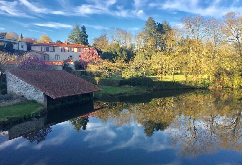 Люкс Superior 2 Спальни, Domaine Le Jardin Suspendu   Piscine Chauffée   Proche Parc Puy Dufou