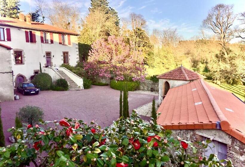 Люкс Superior 2 Спальни, Domaine Le Jardin Suspendu   Piscine Chauffée   Proche Parc Puy Dufou