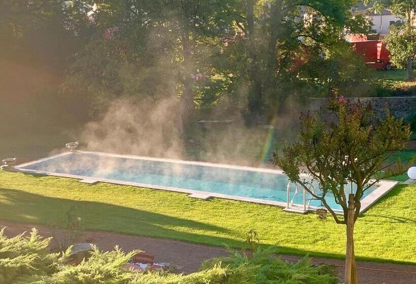 Люкс Superior 2 Спальни, Domaine Le Jardin Suspendu   Piscine Chauffée   Proche Parc Puy Dufou