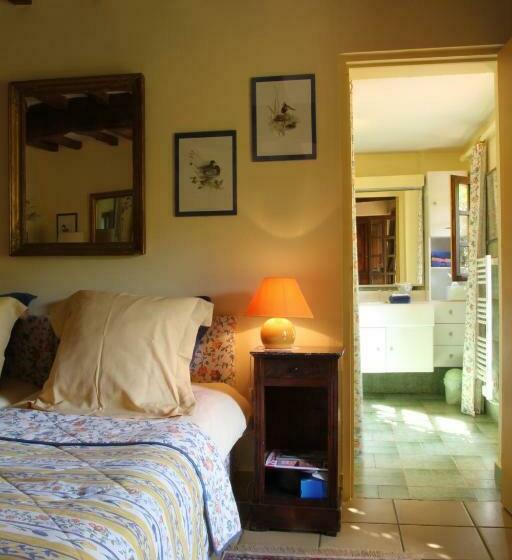 Quarto Estandar Vista Jardim, Le Clos Du Vivier