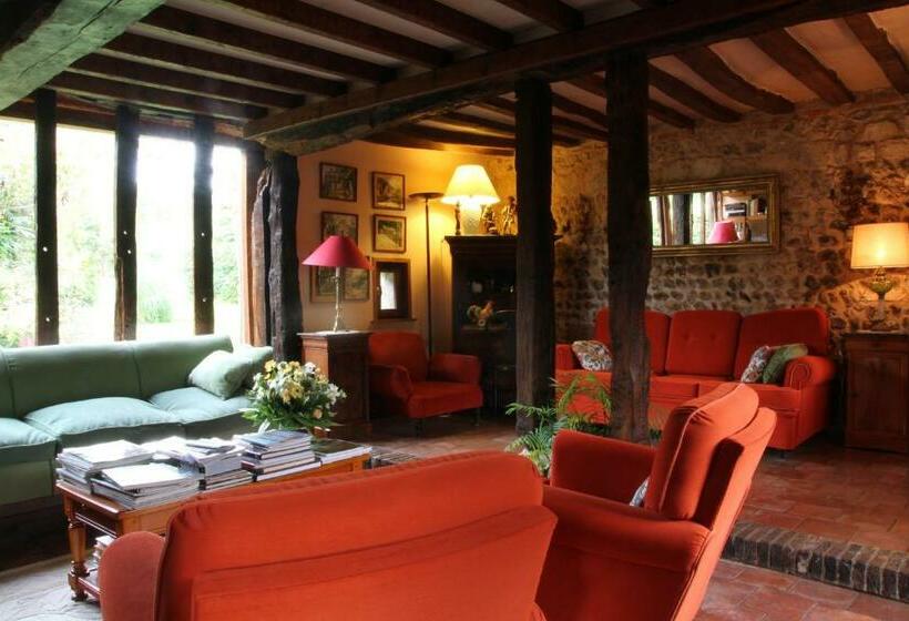 Quarto Estandar Vista Jardim, Le Clos Du Vivier