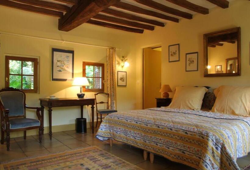 Quarto Estandar Vista Jardim, Le Clos Du Vivier