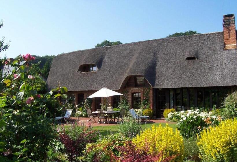 اتاق استاندارد با چشم‌انداز باغ, Le Clos Du Vivier