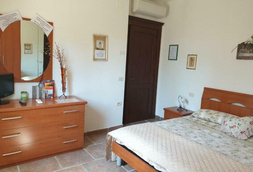 Апартаменты 1 Спальня Вид на Бассейн, Agriturismo Diaccialone