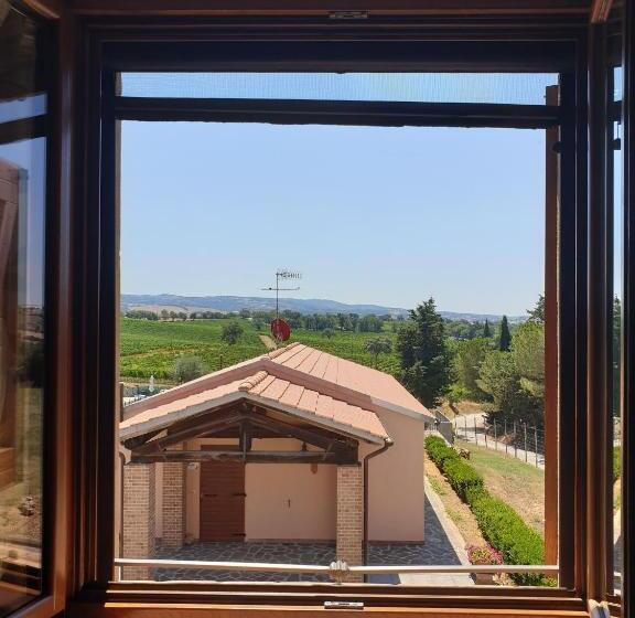 Номер Дюплекс, Agriturismo Diaccialone