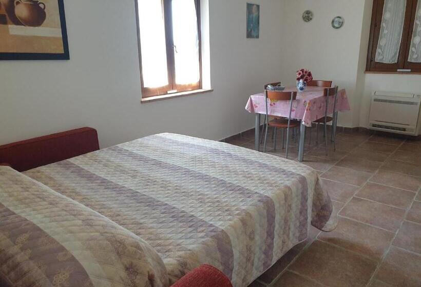 Номер Дюплекс, Agriturismo Diaccialone