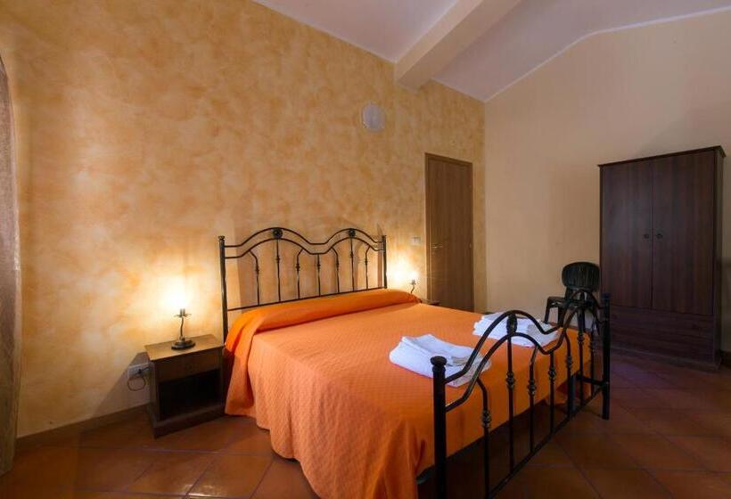 Номер Стандарт Трехместный, Agriturismo Il Sole