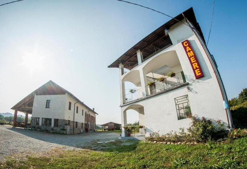 Номер Стандарт Вид на Горы, Agriturismo La Fucina