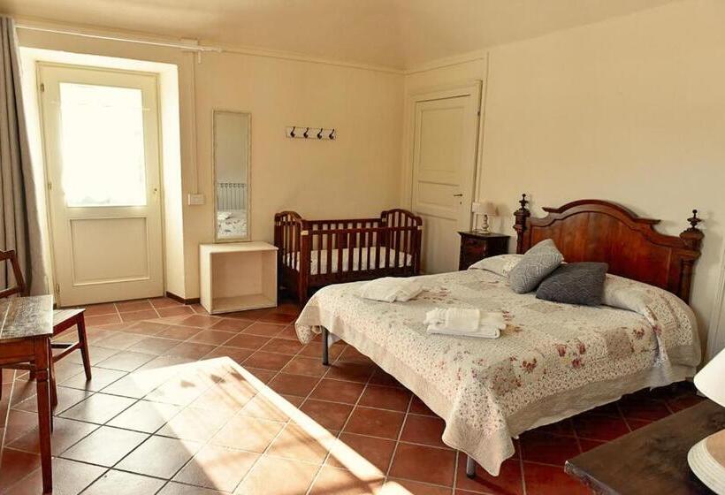 Номер Стандарт Вид на Горы, Agriturismo La Fucina