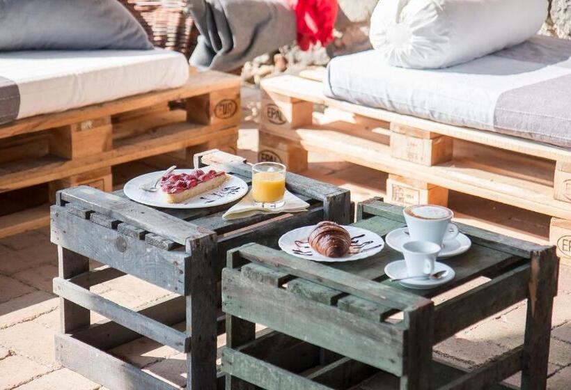 스탠다드 발코니 룸, Agriturismo La Fucina