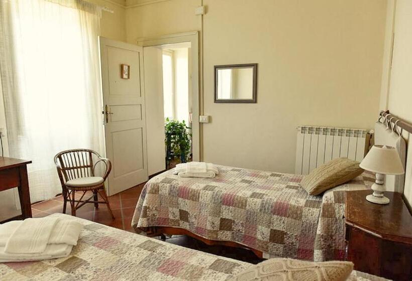 스탠다드 발코니 룸, Agriturismo La Fucina